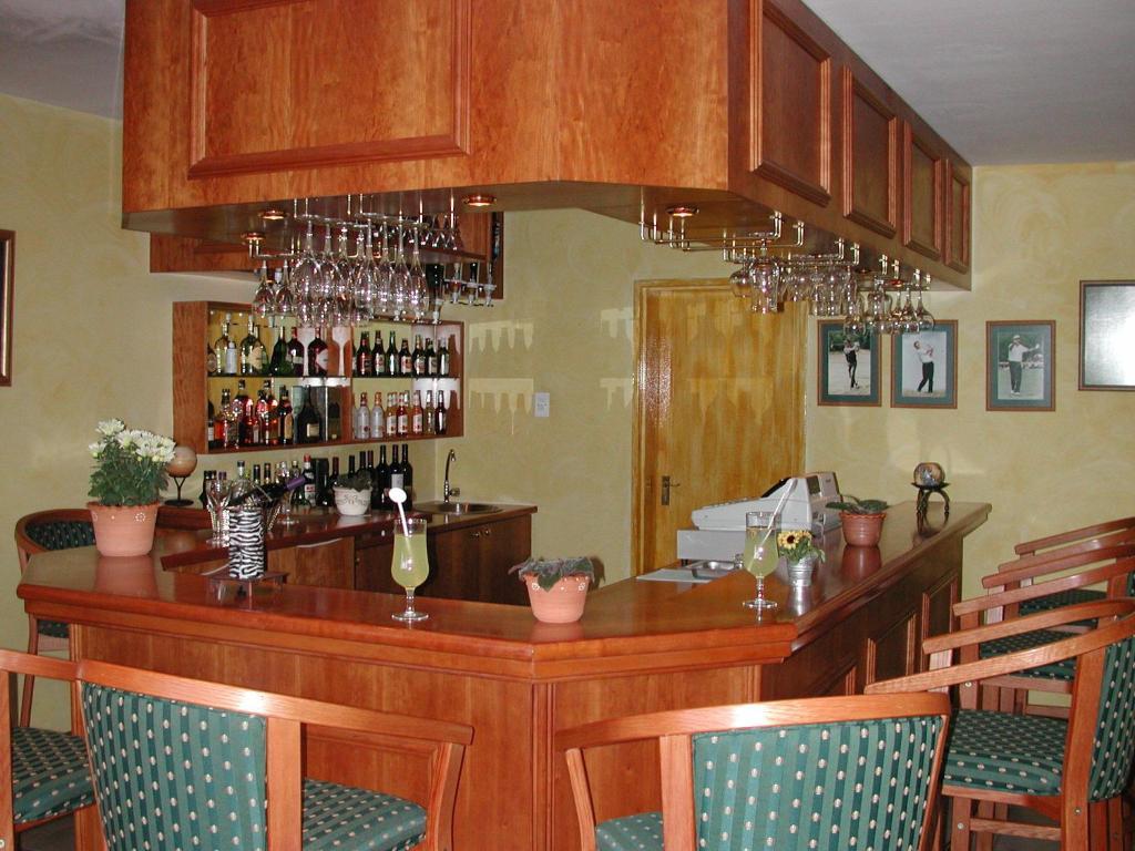 白河高尔夫小屋别墅 外观 照片